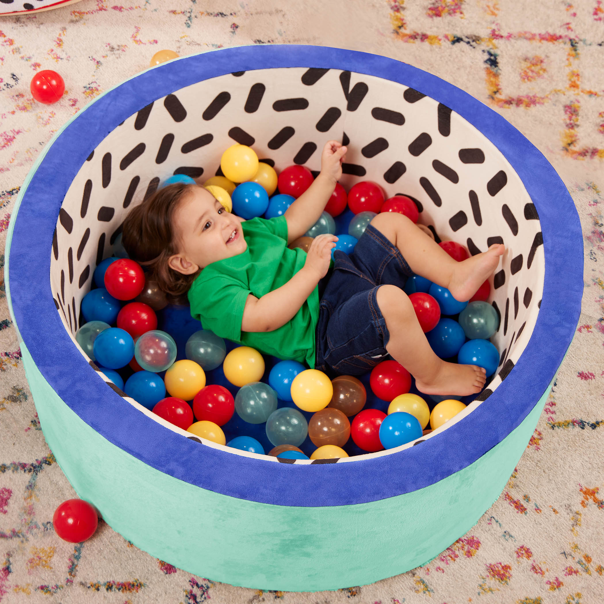 ball pit rent