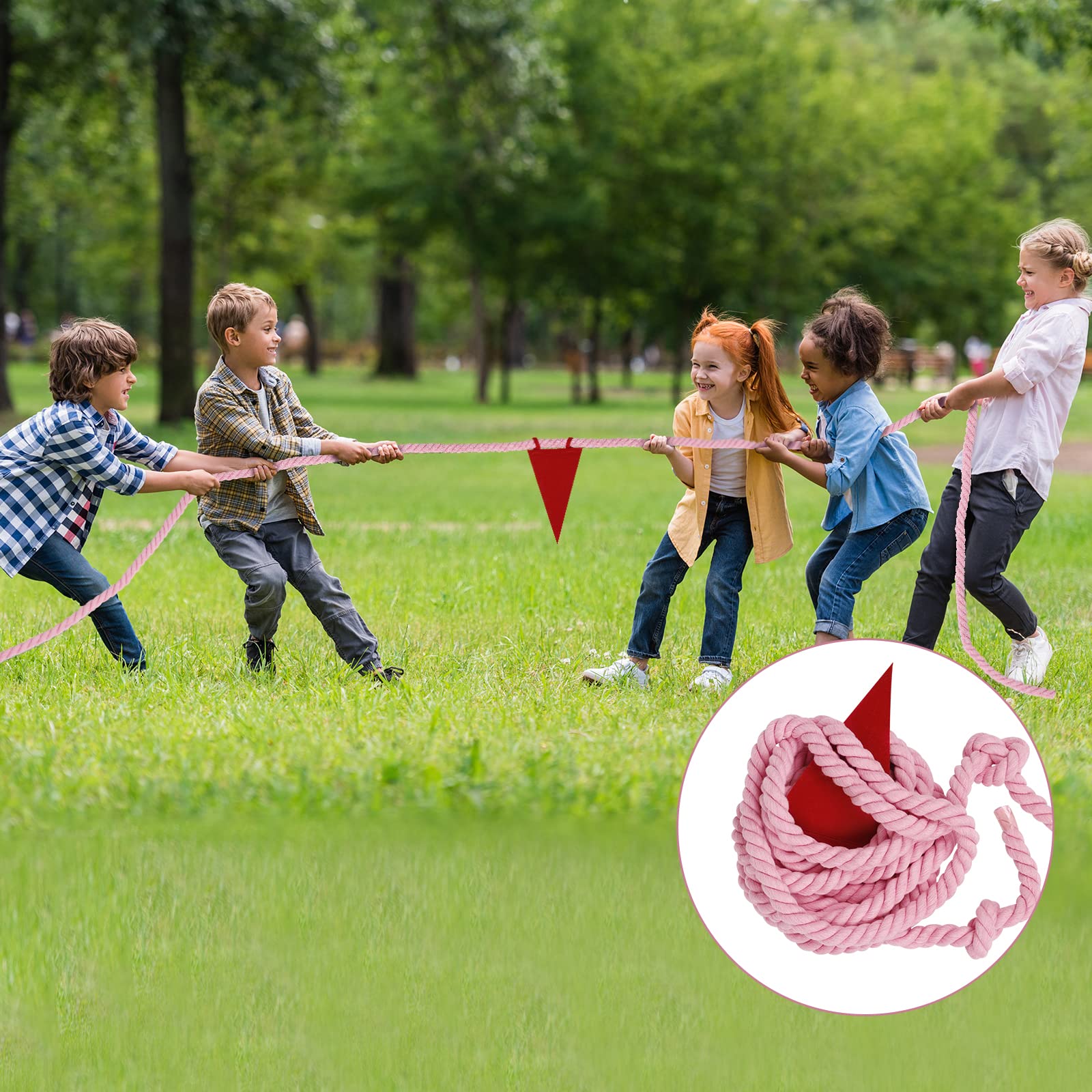 tug of war rope rent